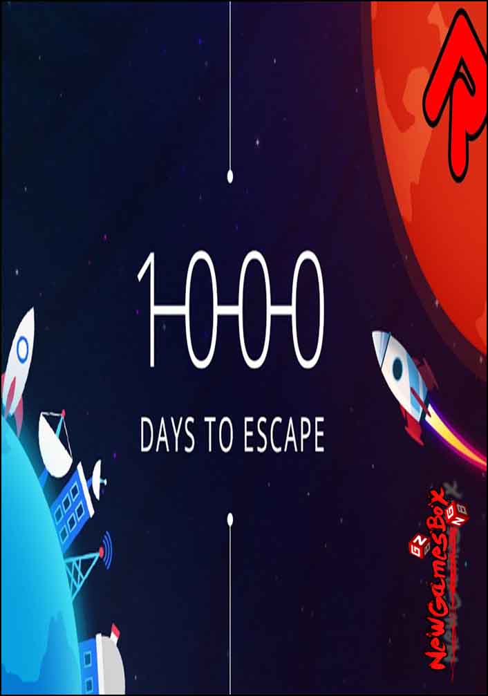 1000 days to escape читы