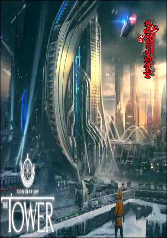 Consortium The Tower Free Download