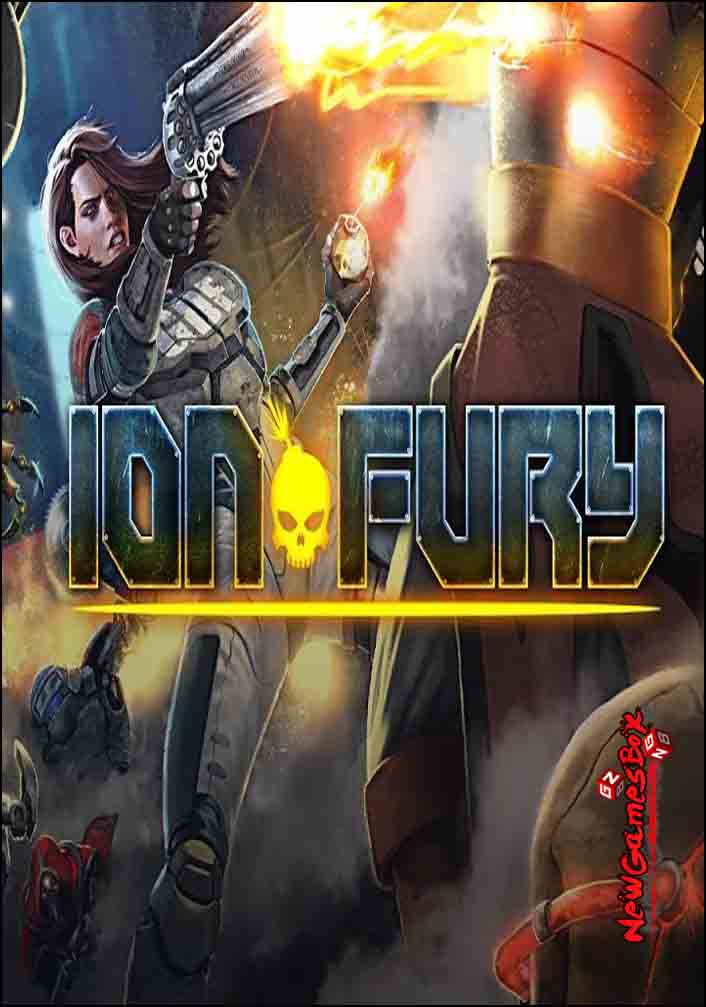 Ion fury ps4 трофеи