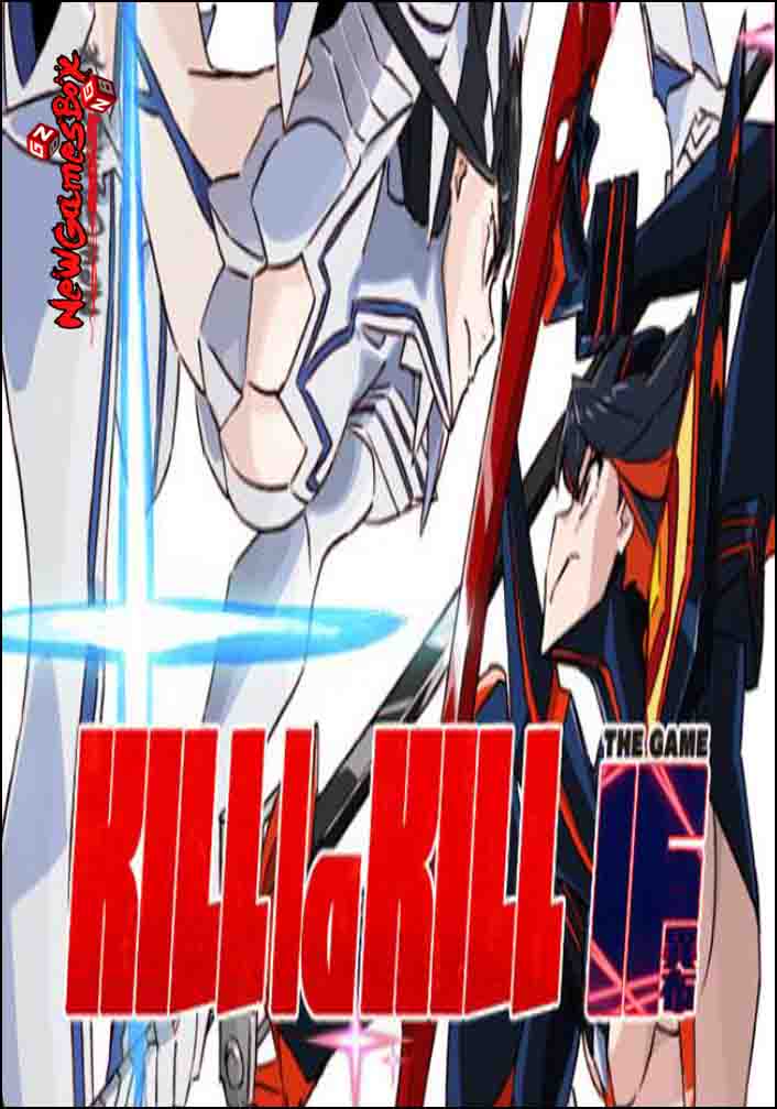 Kill la kill if прохождение