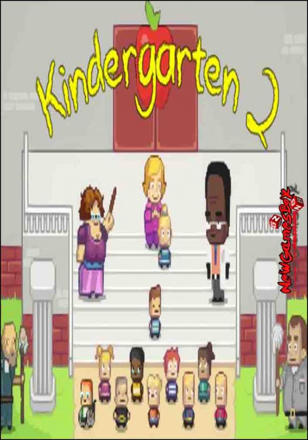 kindergarten game free
