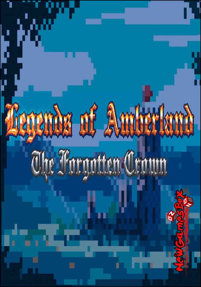 Legends Of Amberland The Forgotten Crown Free Download