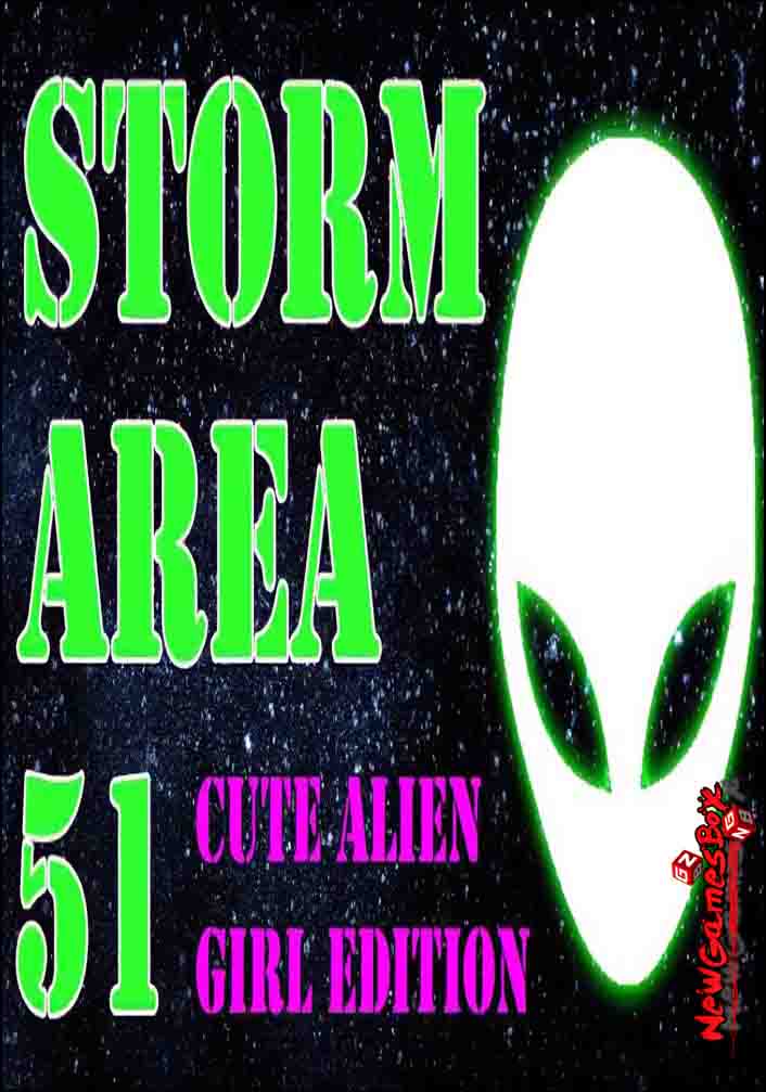 Storm Area 51 Cute Alien Girl Edition Free Download Pc 