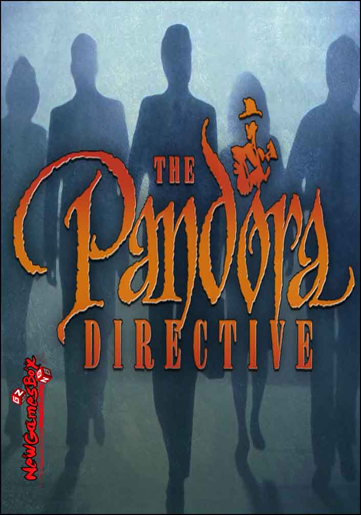 Tex Murphy The Pandora Directive Free Download