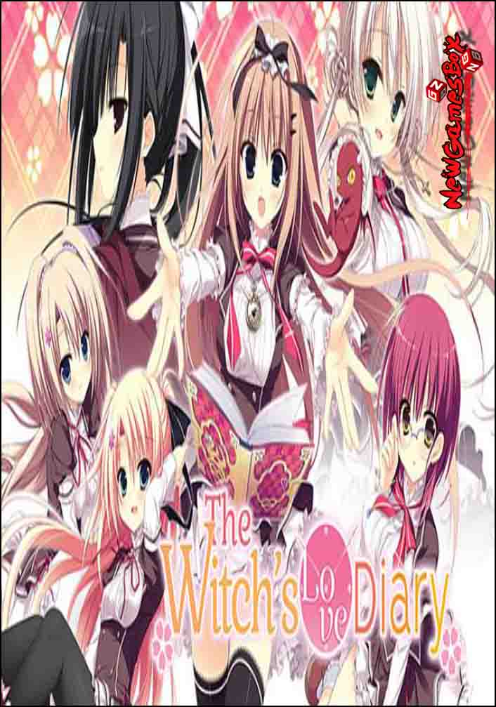 The Witchs Love Diary Free Download