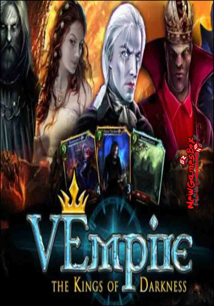VEmpire The Kings Of Darkness Free Download