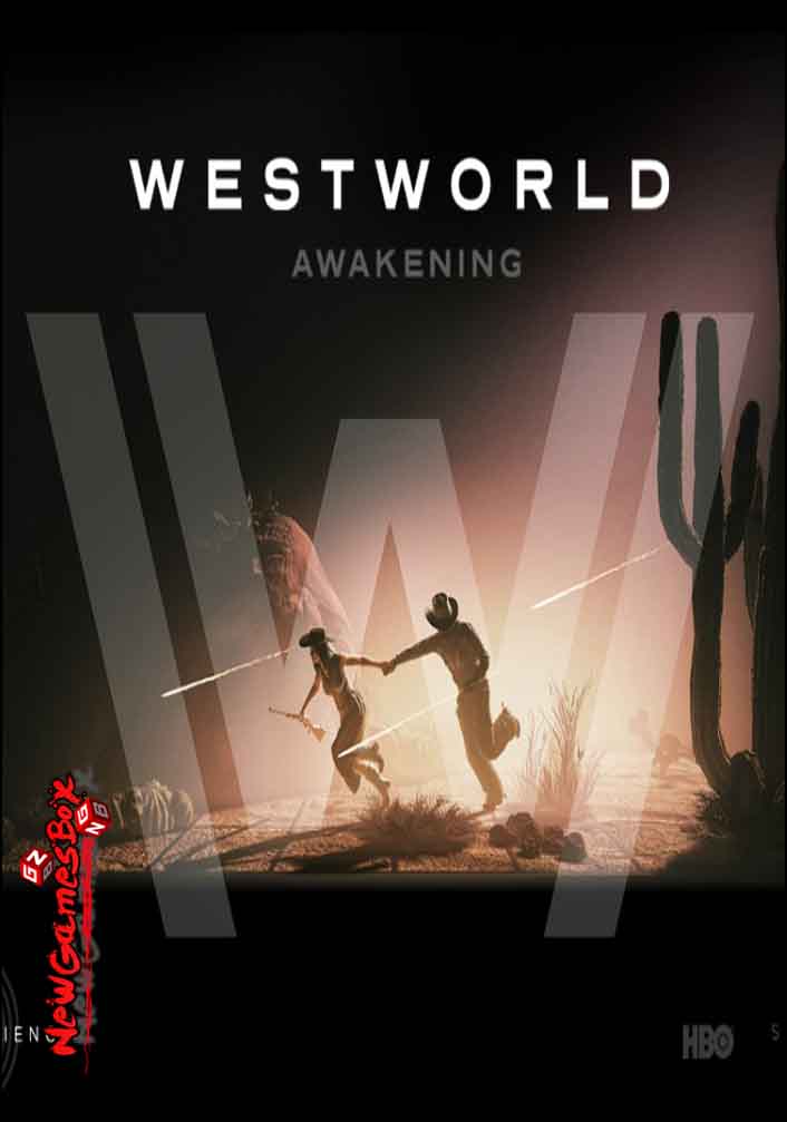 Westworld awakening прохождение