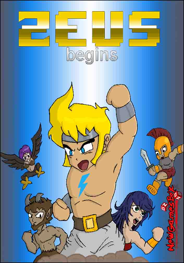 Zeus Begins Free Download