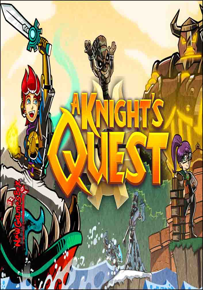 A Knights Quest Free Download