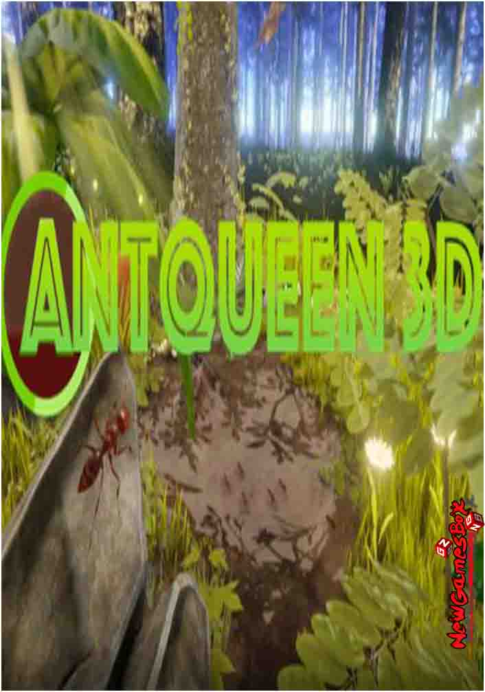 AntQueen 3D Free Download
