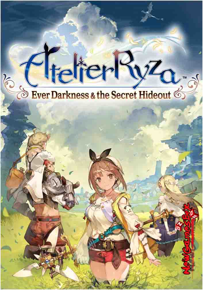 Atelier Ryza Ever Darkness And The Secret Hideout Free Download