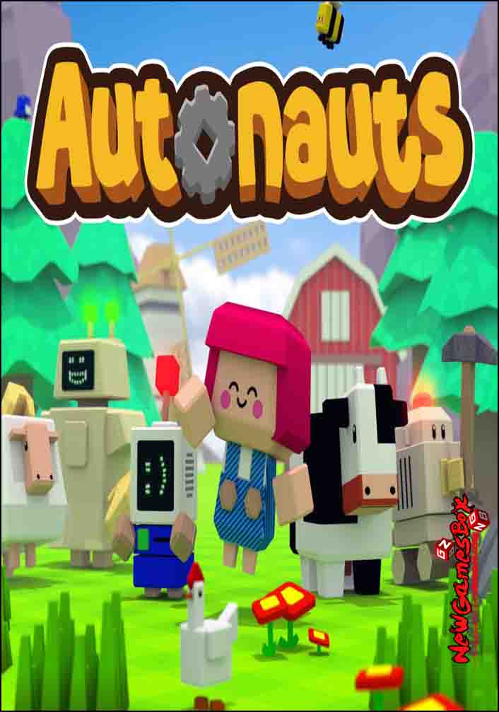 Autonauts Free Download