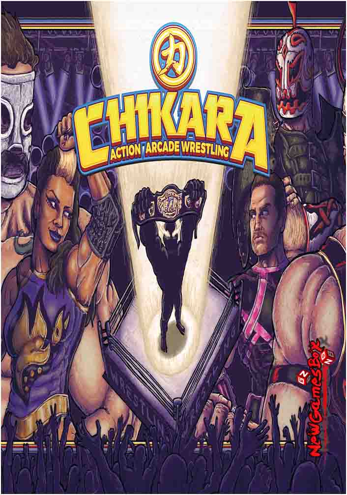 CHIKARA Action Arcade Wrestling Free Download