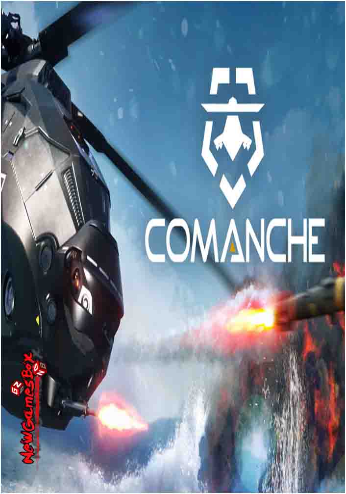 Comanche Free Download