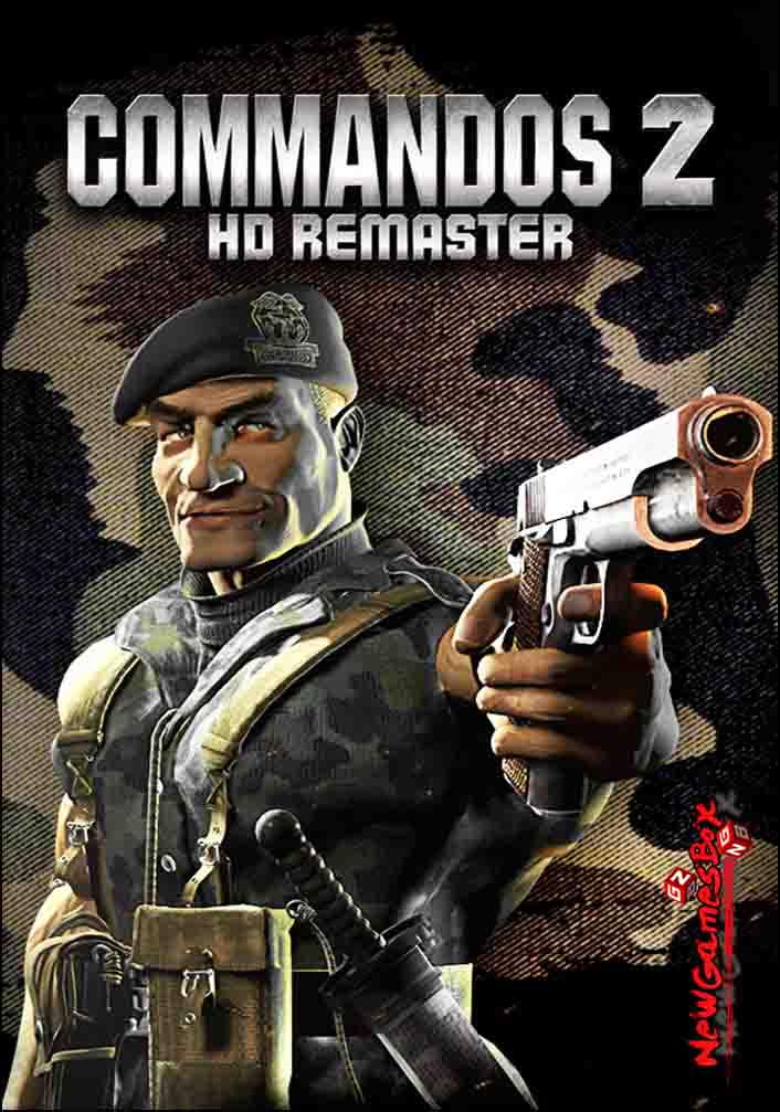 download the new version for apple Commandos 3 - HD Remaster | DEMO