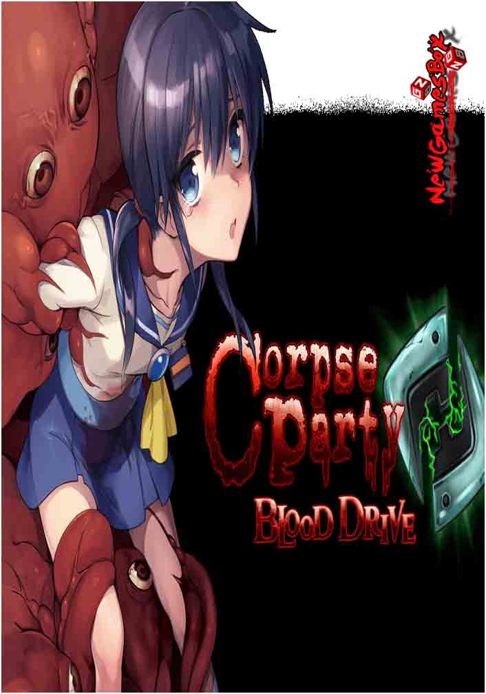 Corpse Party Blood Drive Free Download