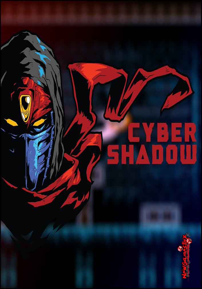 cyber shadow