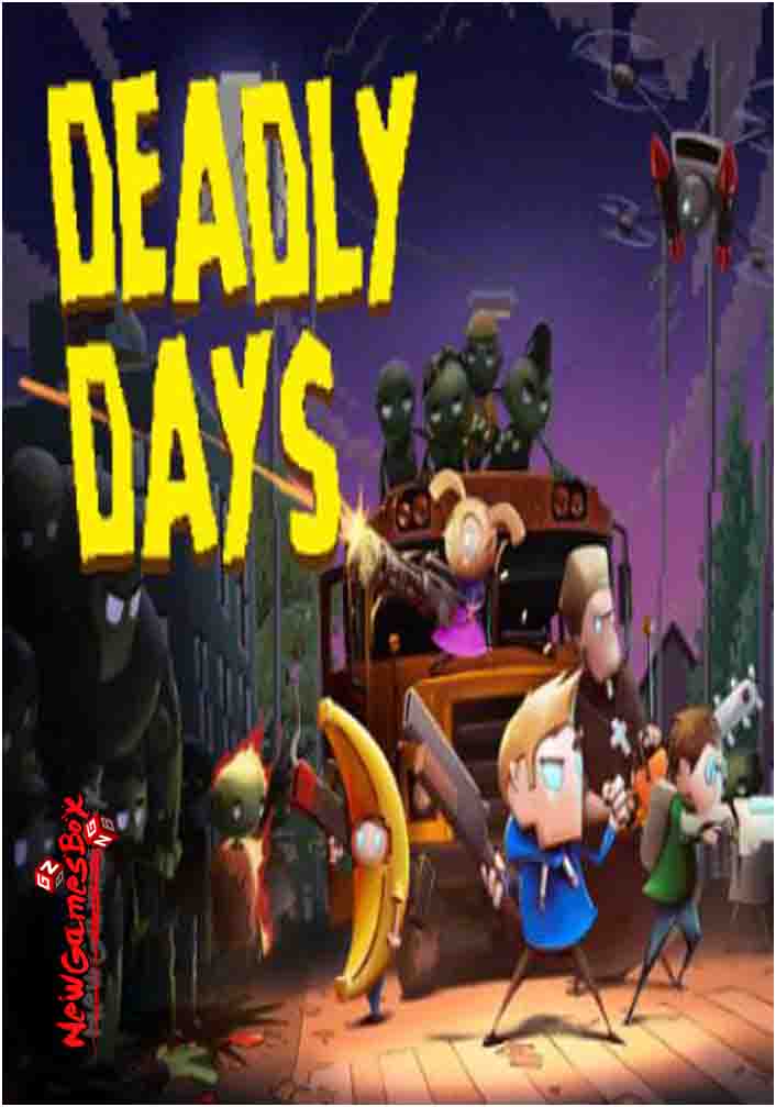 Deadly Days Free Download