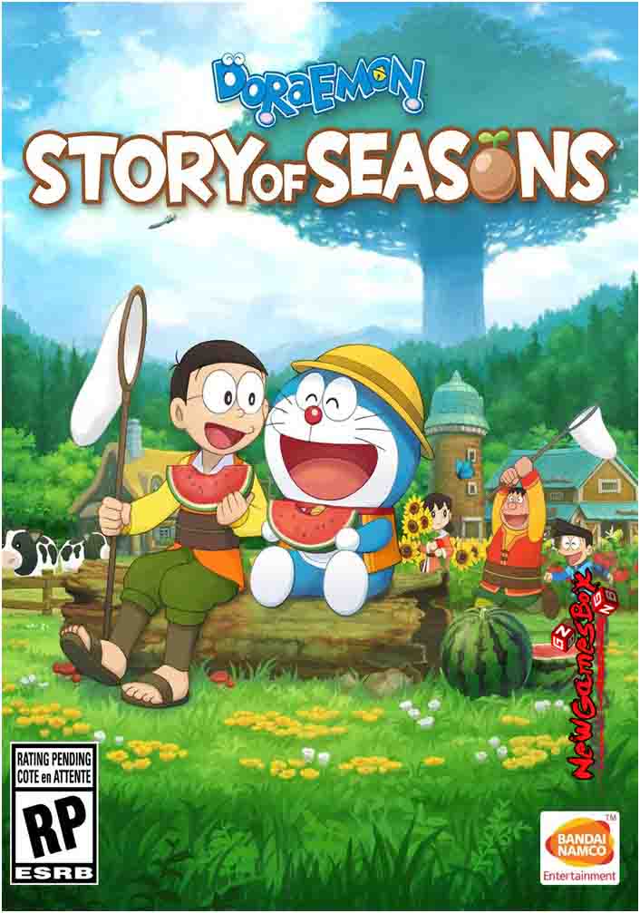 Doraemon Story Of Seasons Free Download