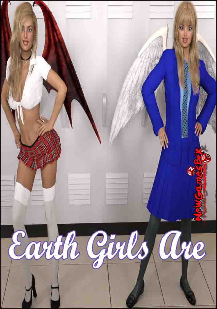 Earth Girls Free Download Full Version PC Game Setup