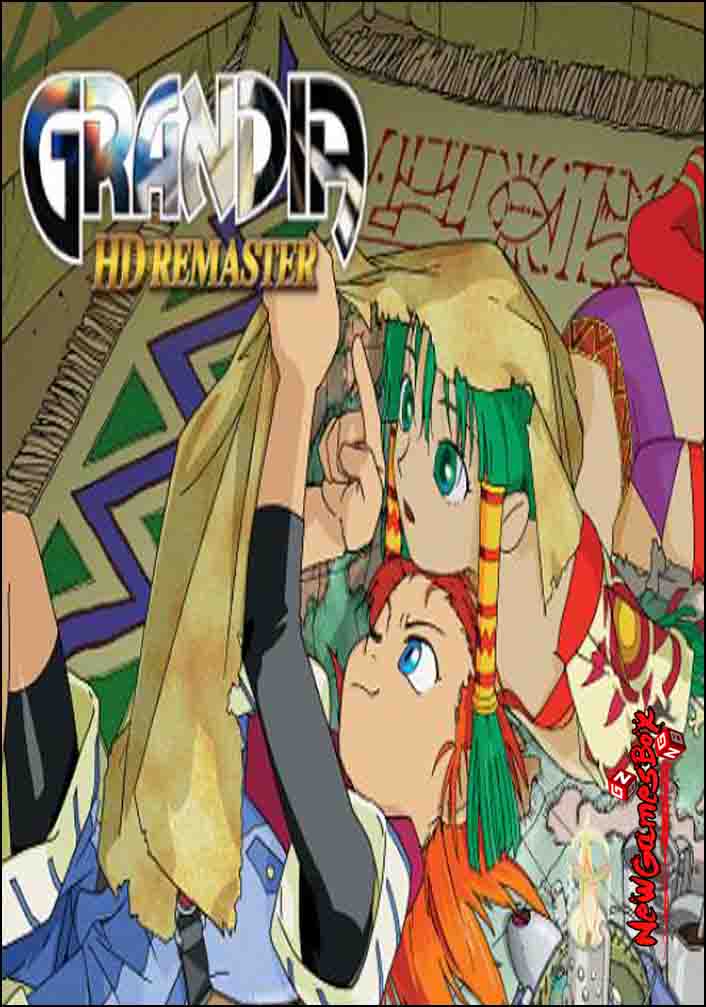 Grandia hd remaster прохождение