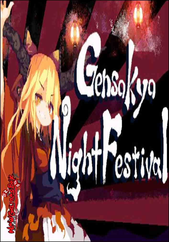 Gensokyo Night Festival Free Download