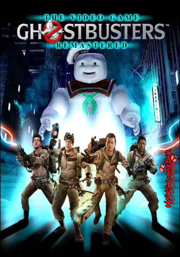 Ghostbusters Remastered Free Download Full PC Setup