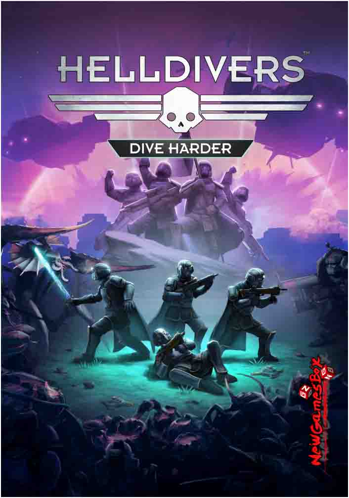 HELLDIVERS Dive Harder Free Download