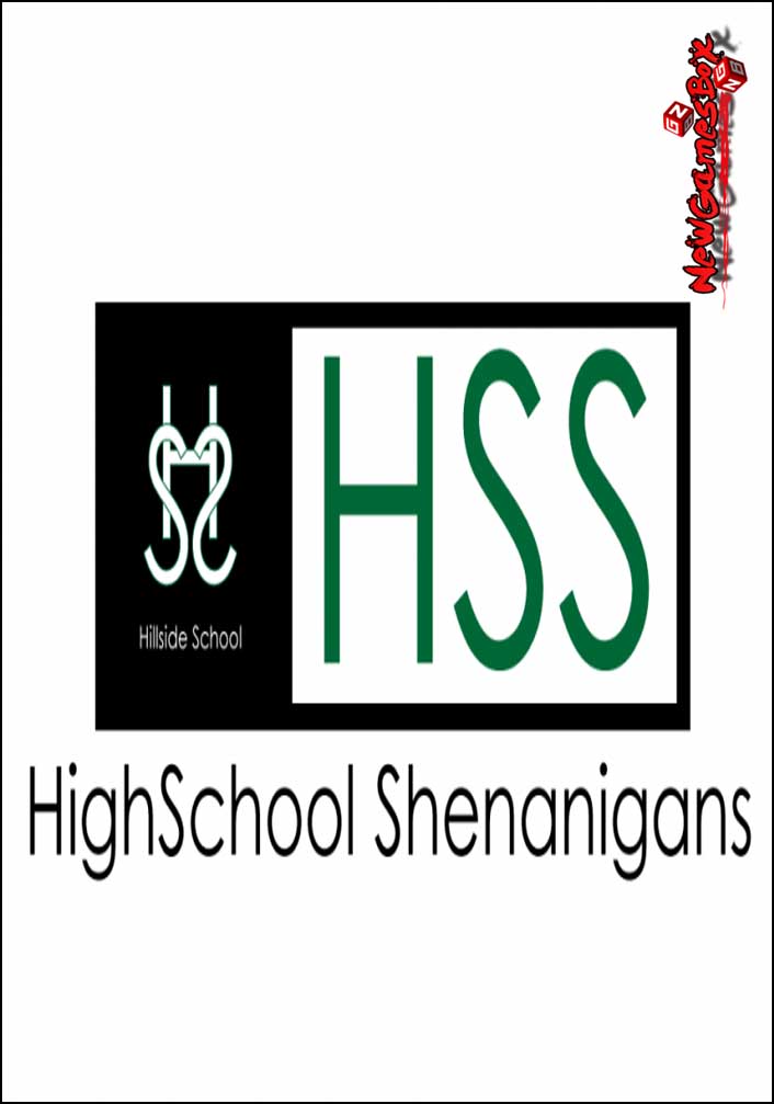 High School Shenanigans Free Download Full PC Setup