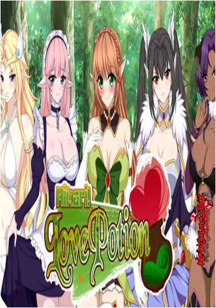 Hikari Love Potion Free Download
