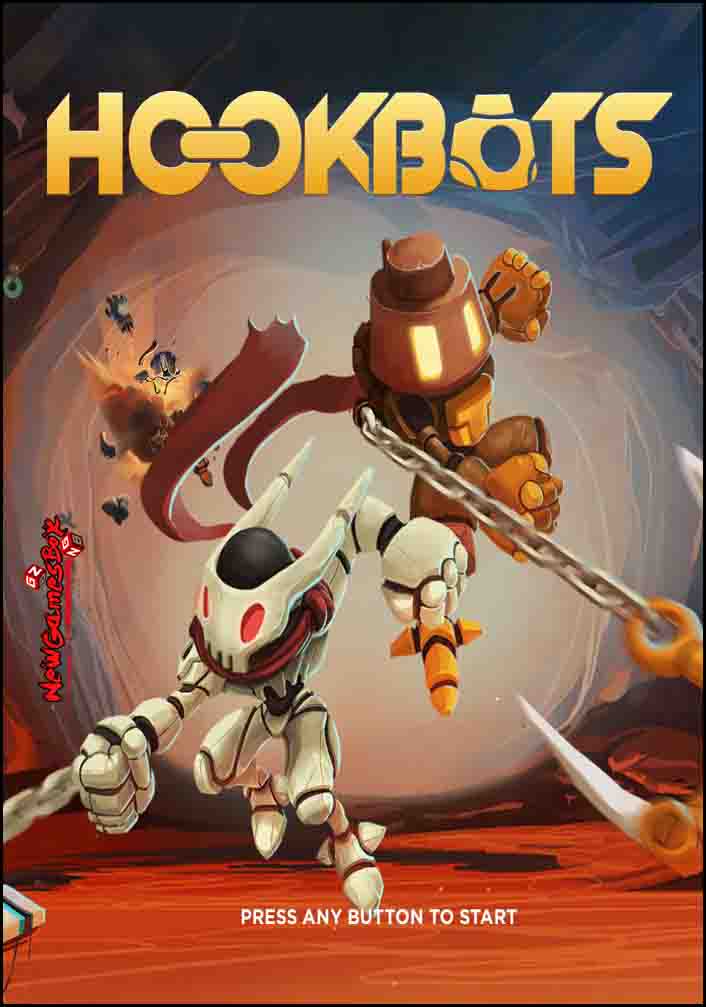 Hookbots Free Download