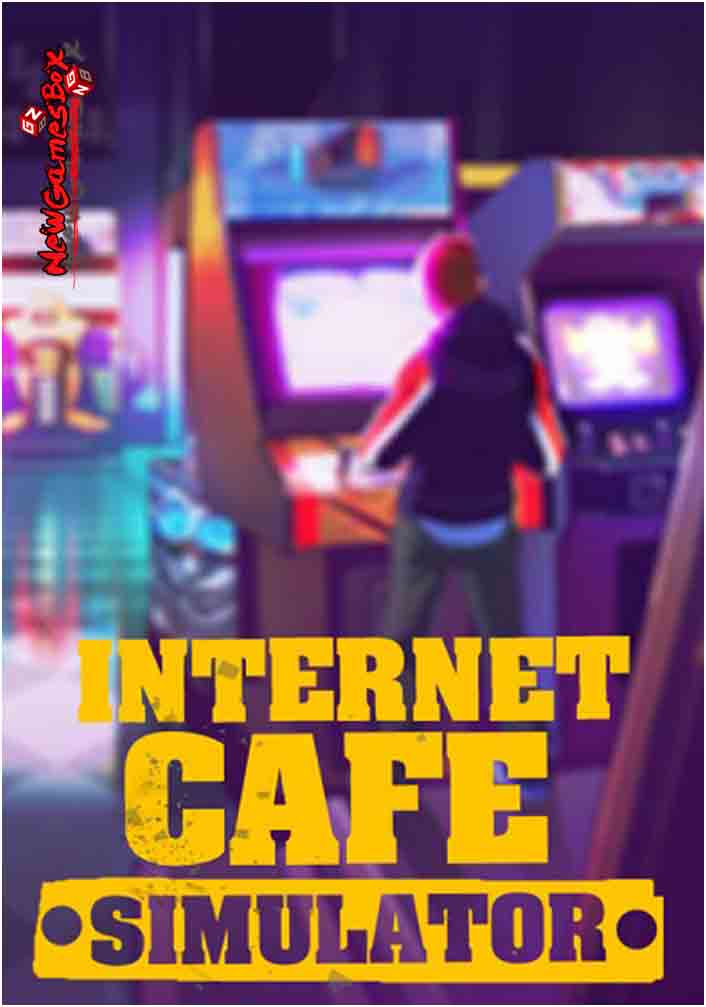 Internet Cafe Simulator Free Download
