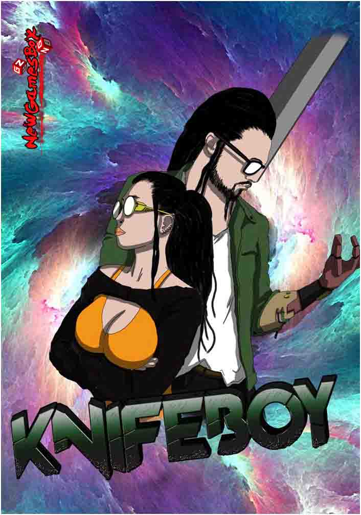 KnifeBoy Free Download