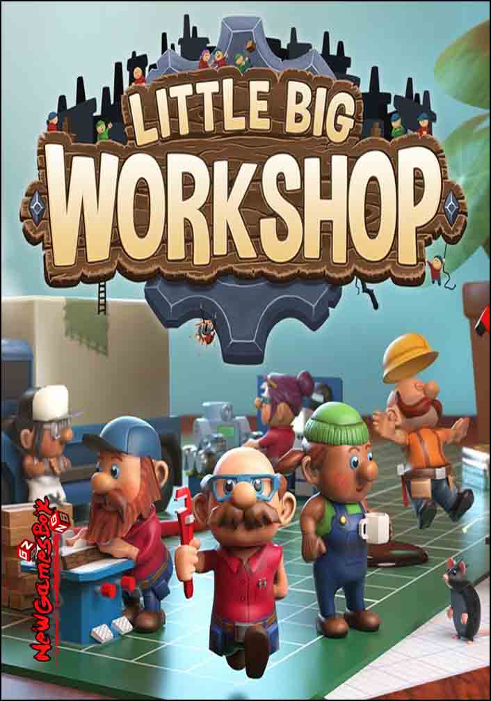 Little Big Workshop Free Download