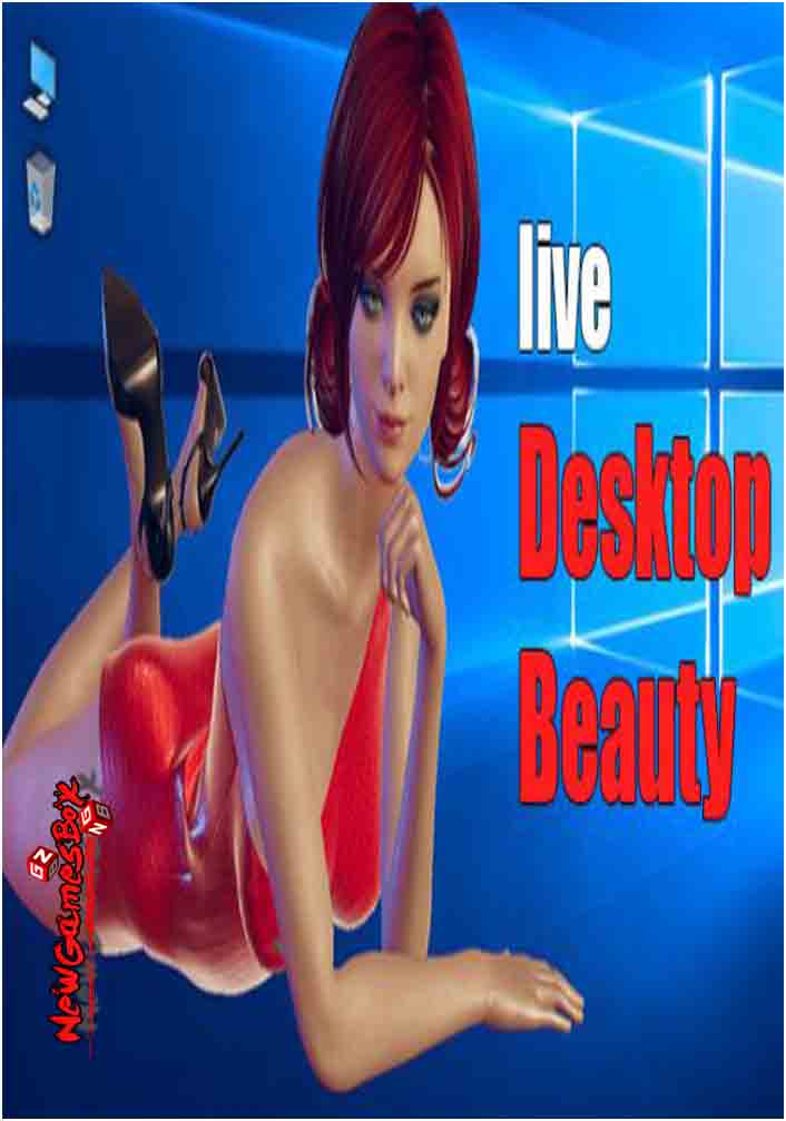 Live Desktop Beauty Free Download