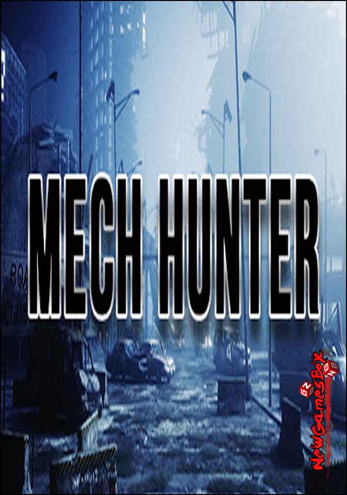 Mech Hunter Free Download