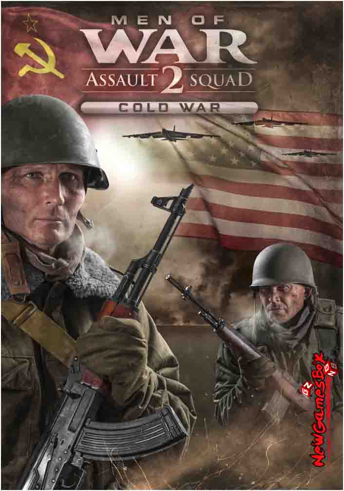 Men Of War Assault Squad 2 Cold War Free Download