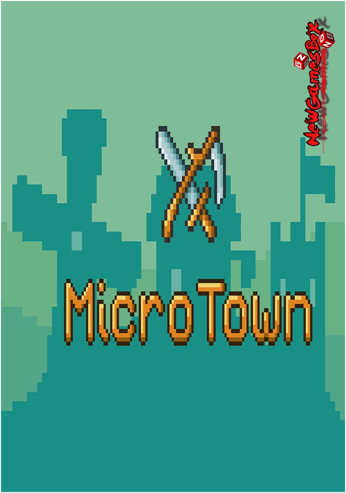 MicroTown Free Download Full Version PC Game Setup