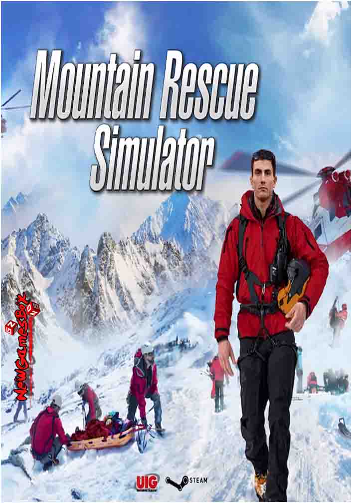 Mountain Rescue Simulator Free Download