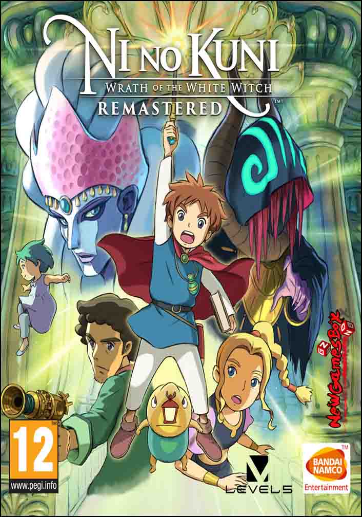 Ni no kuni wrath of the white witch remastered рецепты алхимии