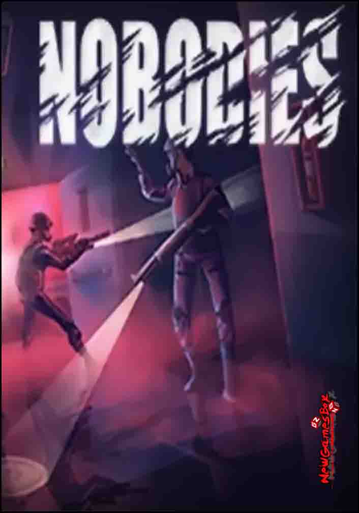 Прохождение игры nobodies