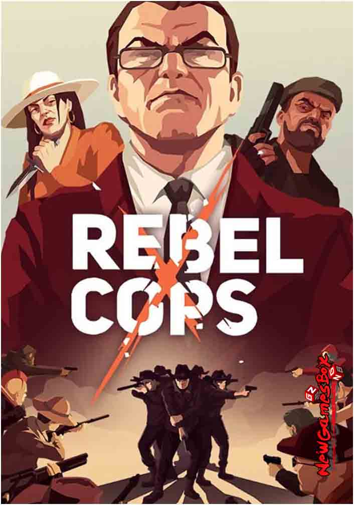 Rebel Cops Free Download