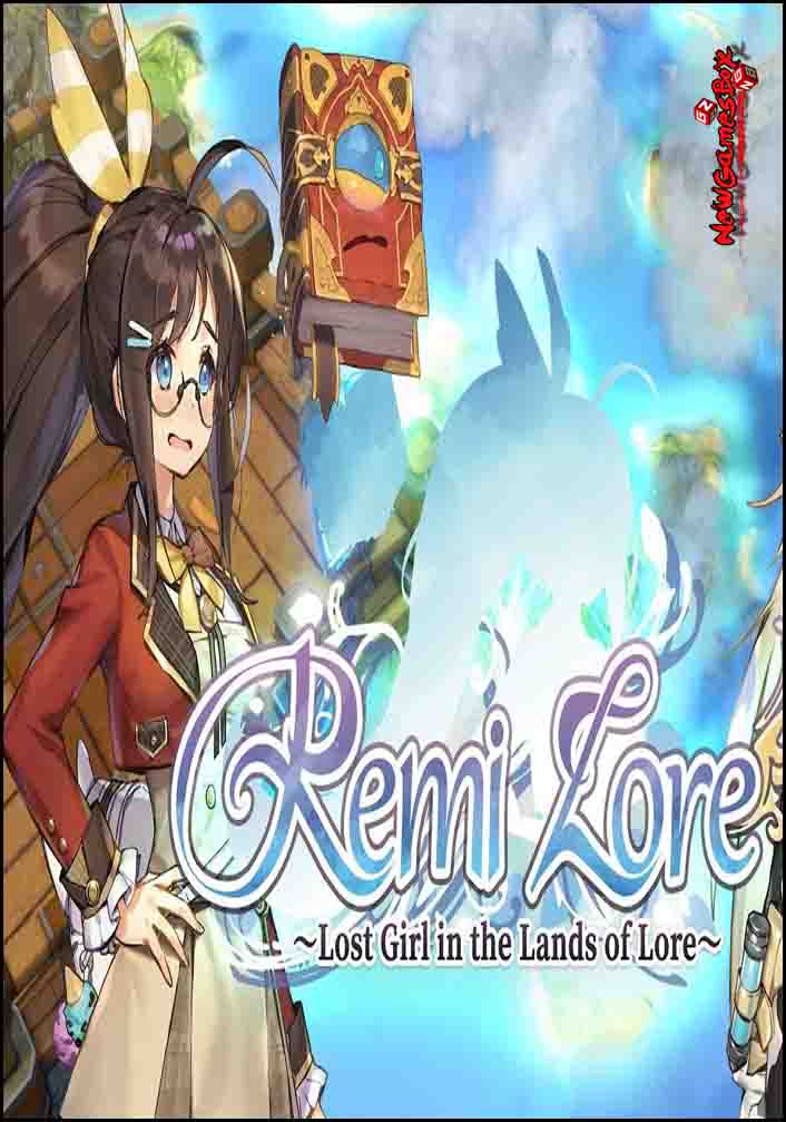 RemiLore: Lost Girl in the Lands of Lore for iphone download