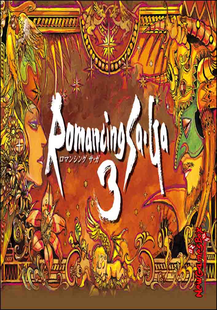 Romancing Saga 3 Free Download Full Version Pc Game Setup