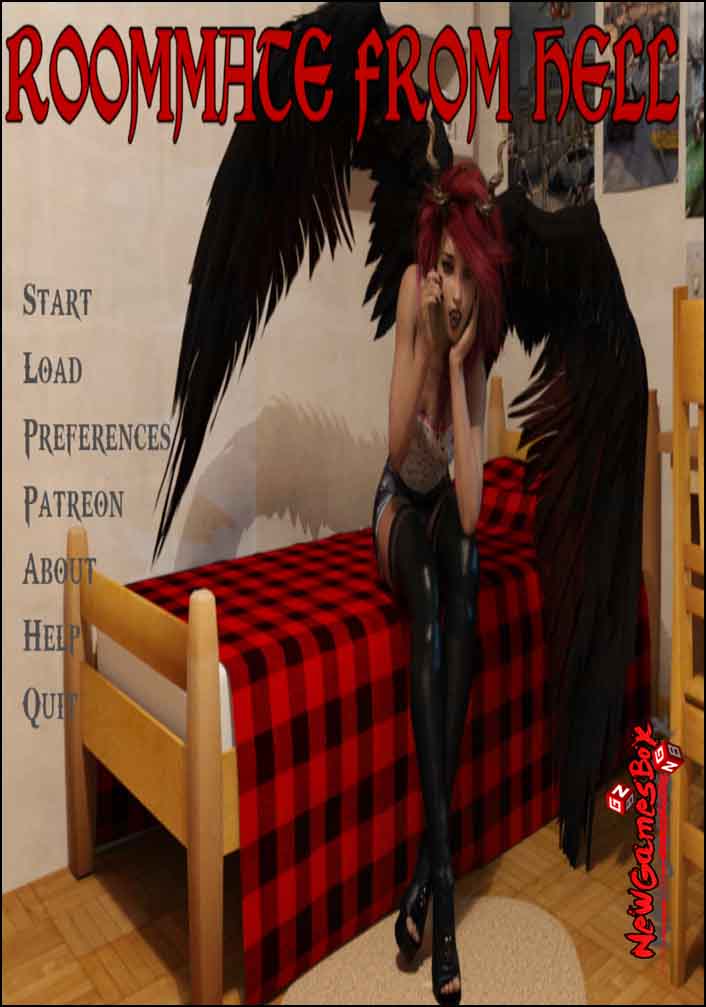Roommate From Hell Free Download