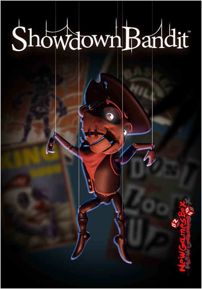 Showdown Bandit Free Download