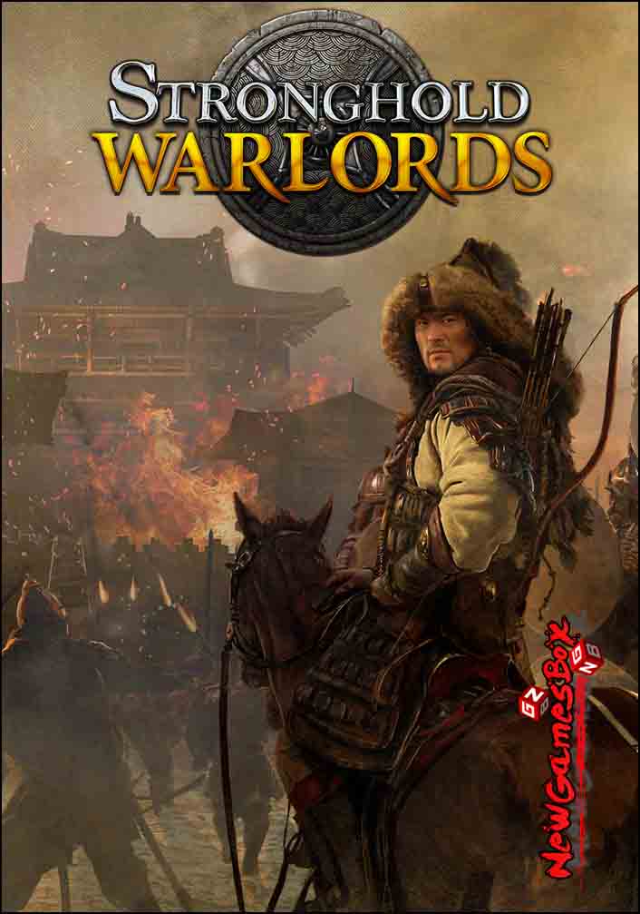 stronghold warlords download