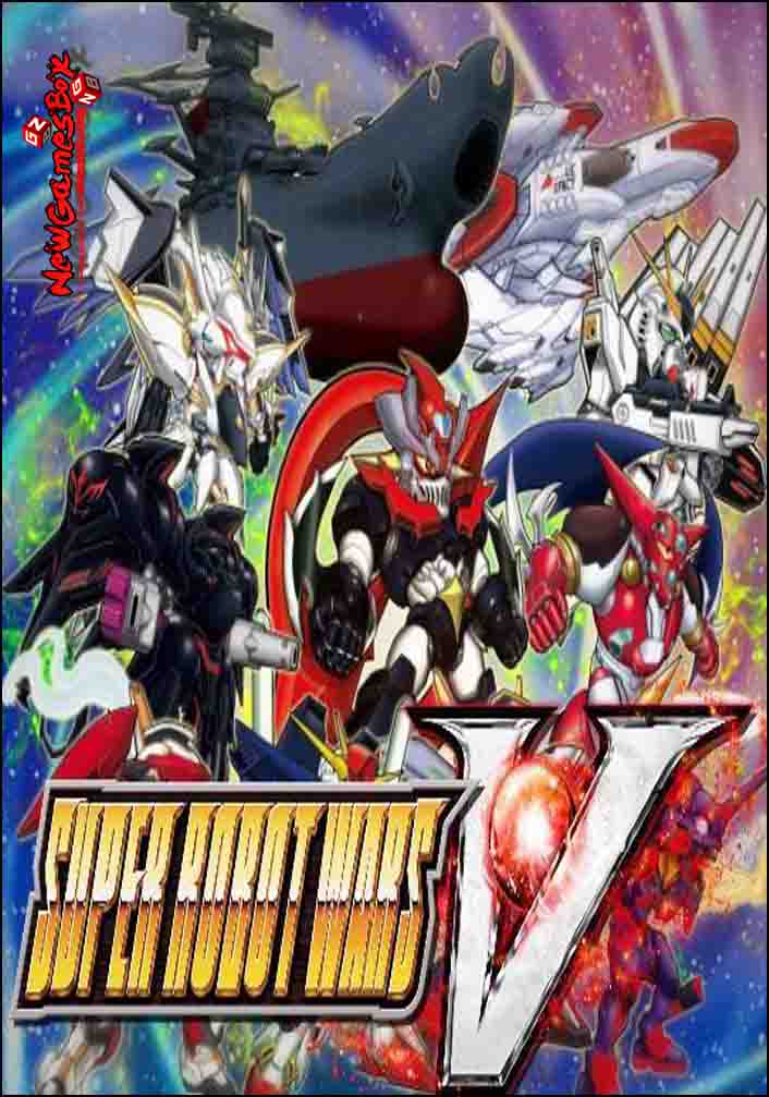 Super Robot Wars 5 Free Download