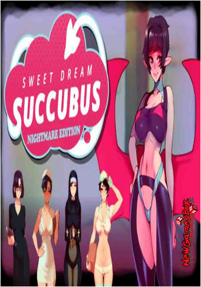 Sweet Dream Succubus Free Download