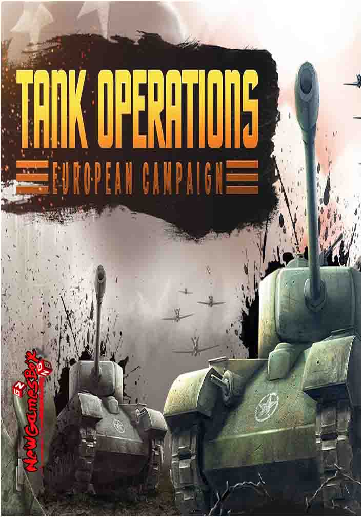 Tank Operations European Campaign Free Download